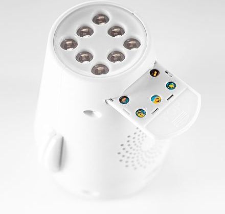 Reer projektor na usínání Dreambeam - obrázek 9