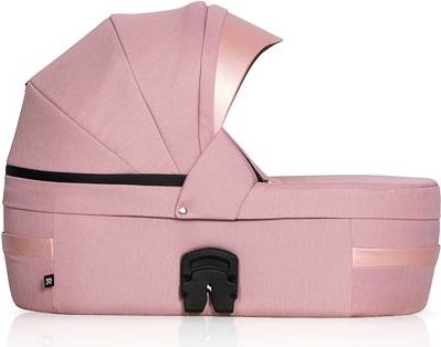 Kočárek Riko Ultima 2021 dvojkombinace Pink - obrázek 4