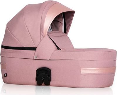 Kočárek Riko Ultima 2021 dvojkombinace Pink - obrázek 5