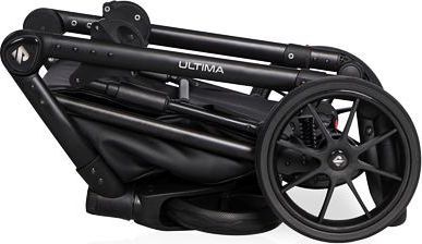 Kočárek Riko Ultima 2021 trojkombinace Anthracite - obrázek 10