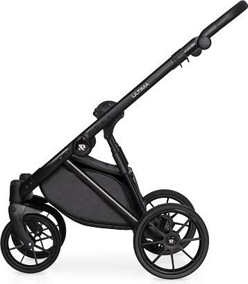Kočárek Riko Ultima 2021 trojkombinace Anthracite - obrázek 11