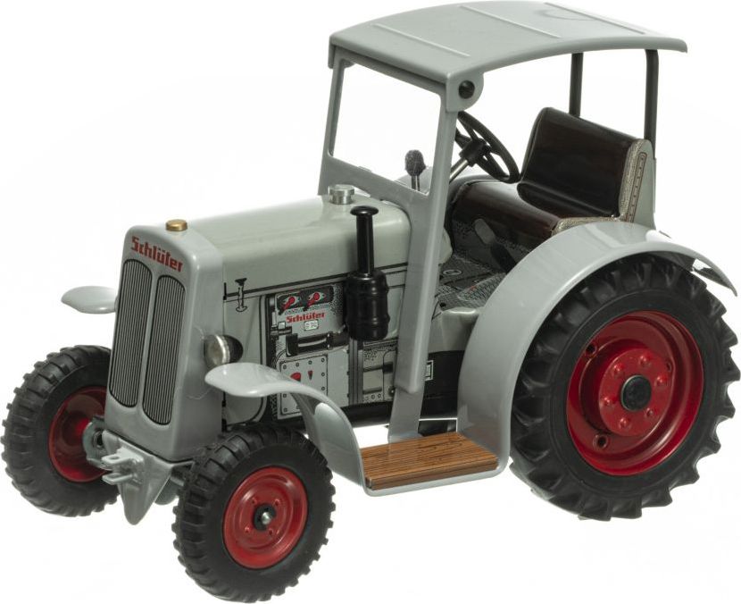 Kovap Traktor Schlüter DS 25 - obrázek 1