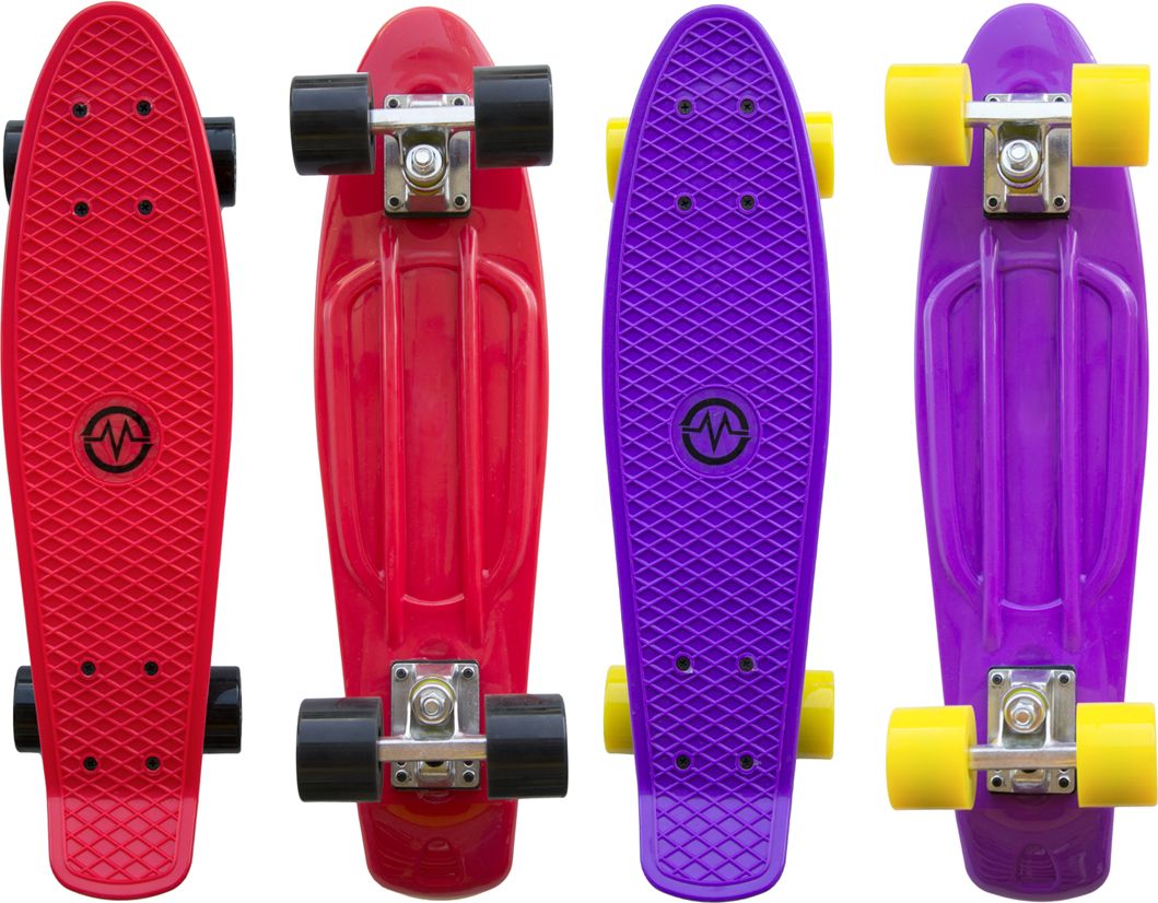 Plastik Penny Board MASTER 22" - obrázek 1