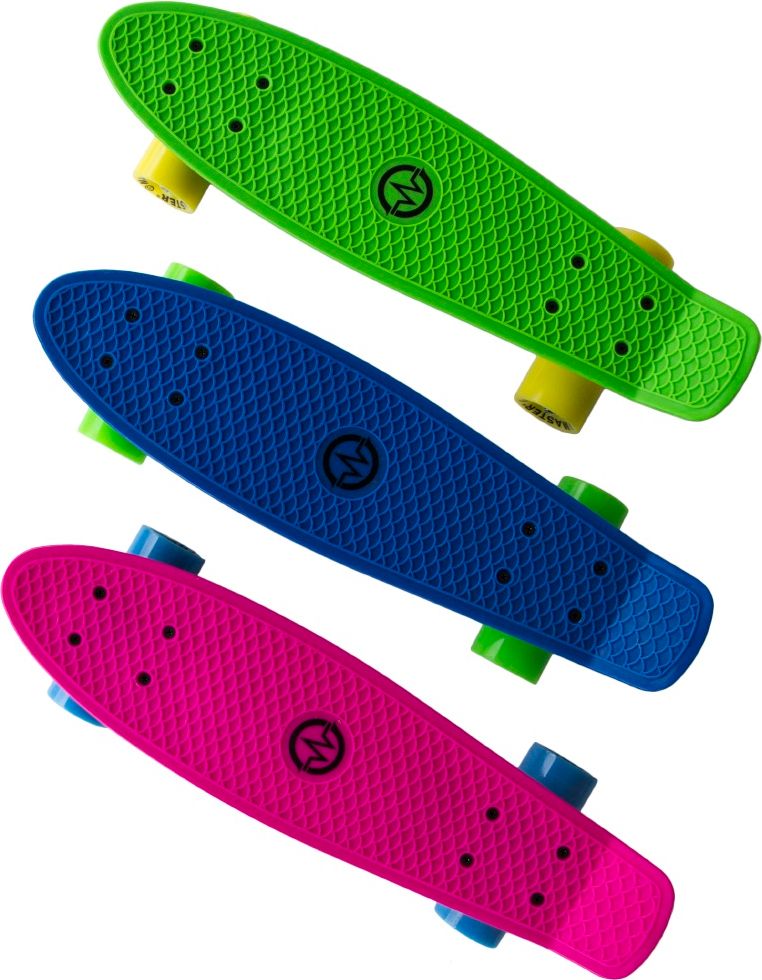 Plastik Penny Board MASTER 22" - obrázek 2