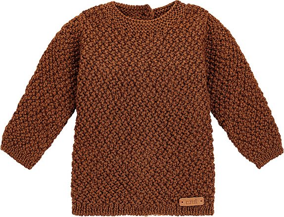Cóndor Condor dětský pletený svetr z merino vlny 100-55001028-938 Velikost: 00 / 3 - 6 měsíců - obrázek 1