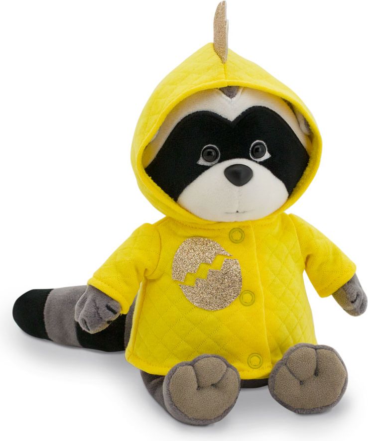 Mývalka Daisy jako kuřátko od firmy ORANGE TOYS - obrázek 1
