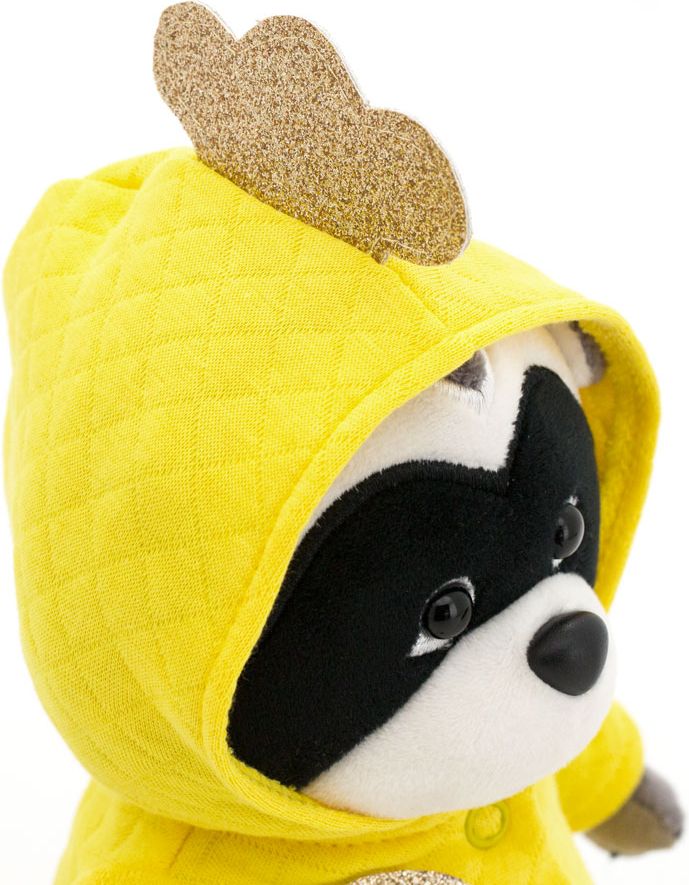 Mývalka Daisy jako kuřátko od firmy ORANGE TOYS - obrázek 5