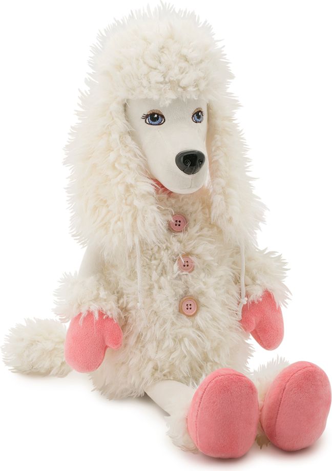 Mollie - bílá pudlí slečna od firmy ORANGE TOYS - obrázek 1