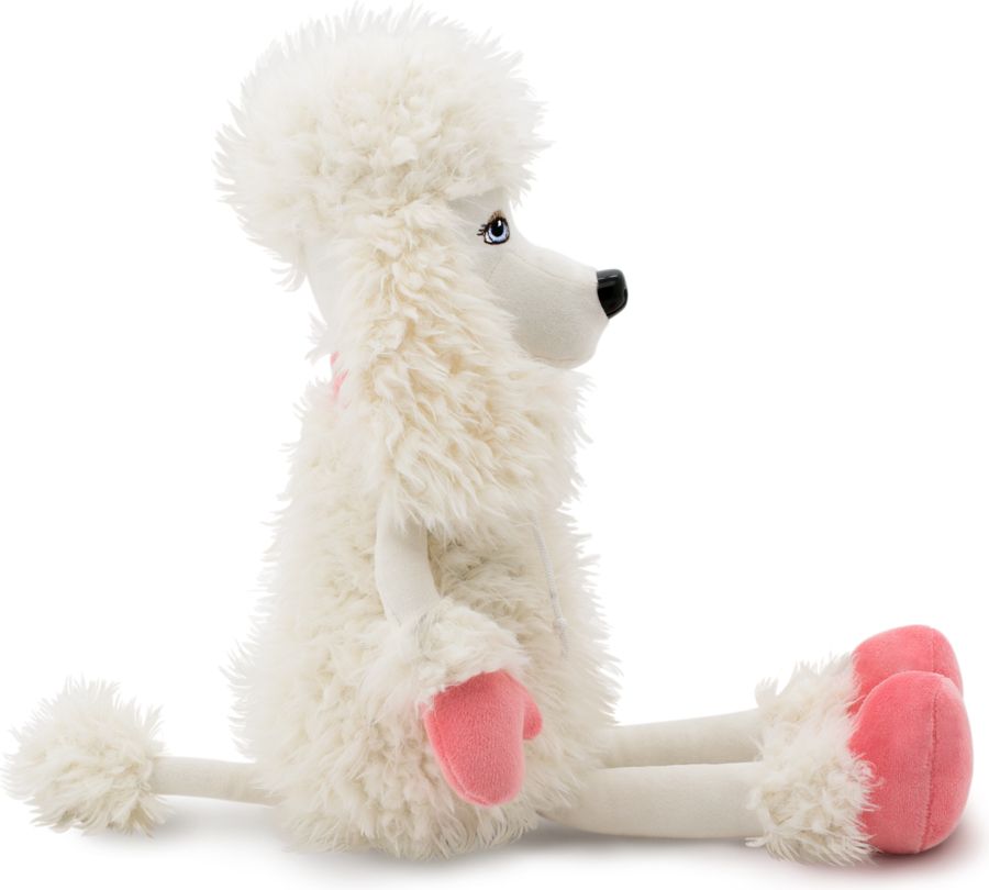 Mollie - bílá pudlí slečna od firmy ORANGE TOYS - obrázek 2