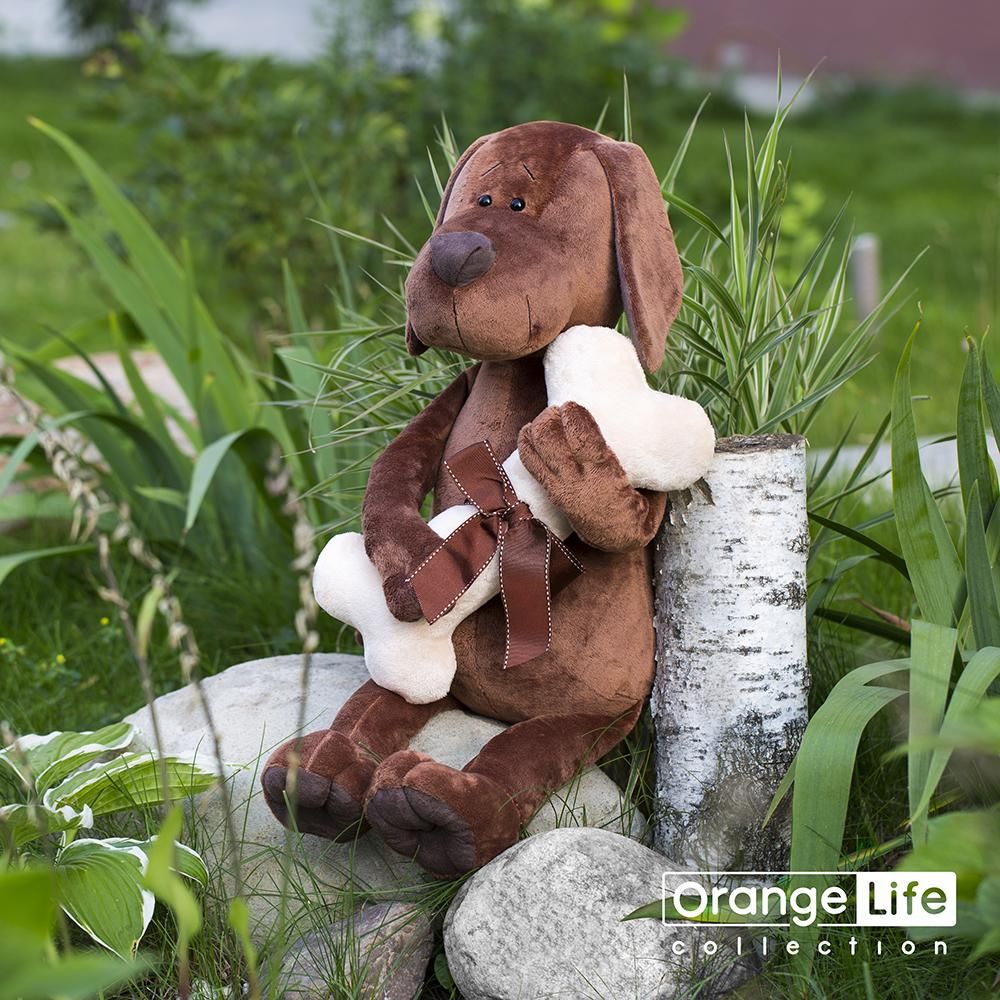 Pejsek Cookie s kostí od firmy ORANGE TOYS - obrázek 5