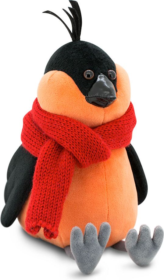 Hýl Bob v červené šále od firmy ORANGE TOYS - obrázek 1
