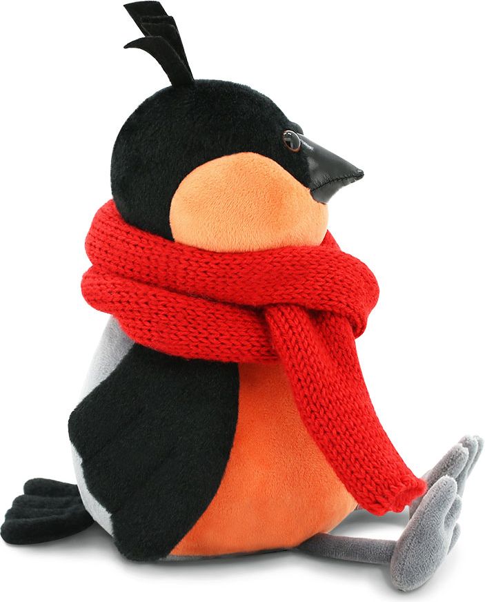 Hýl Bob v červené šále od firmy ORANGE TOYS - obrázek 2