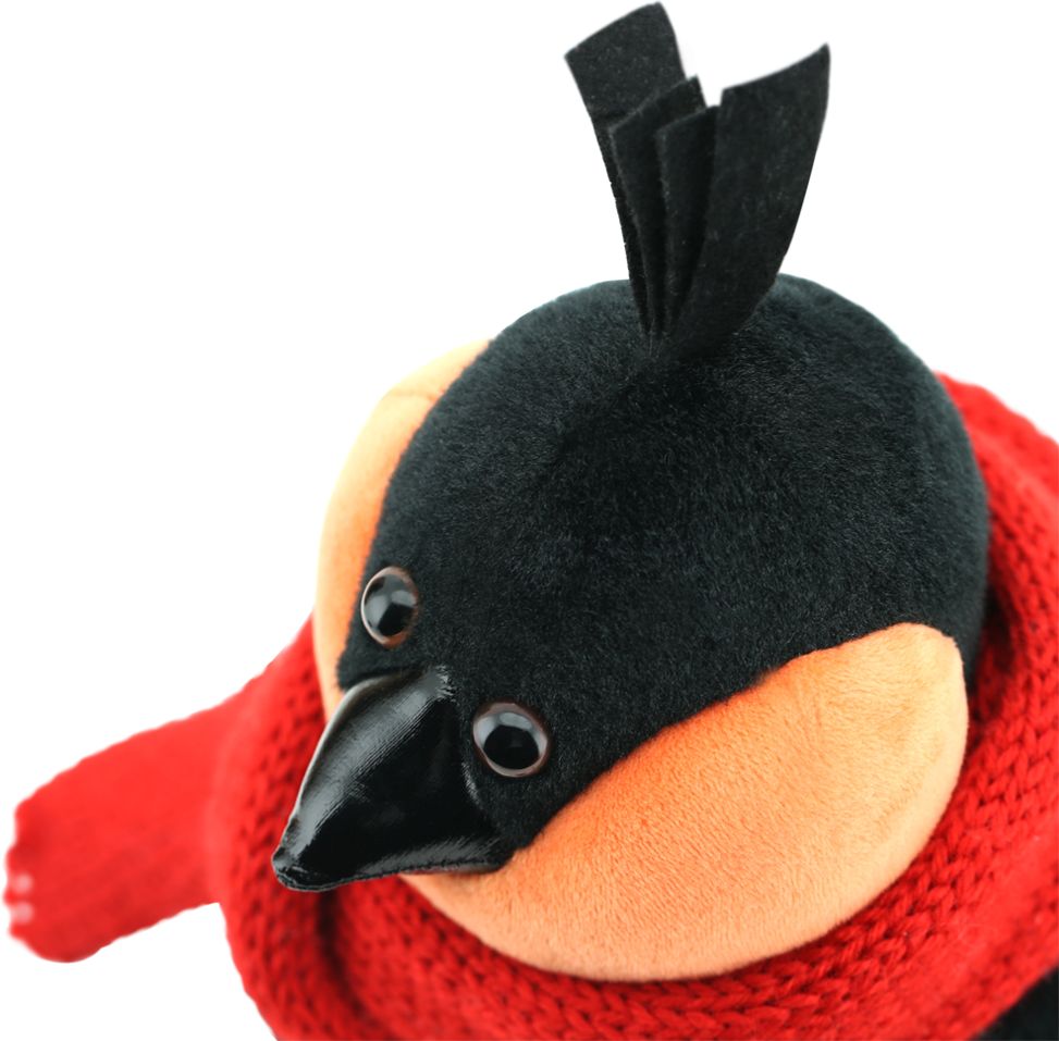 Hýl Bob v červené šále od firmy ORANGE TOYS - obrázek 4