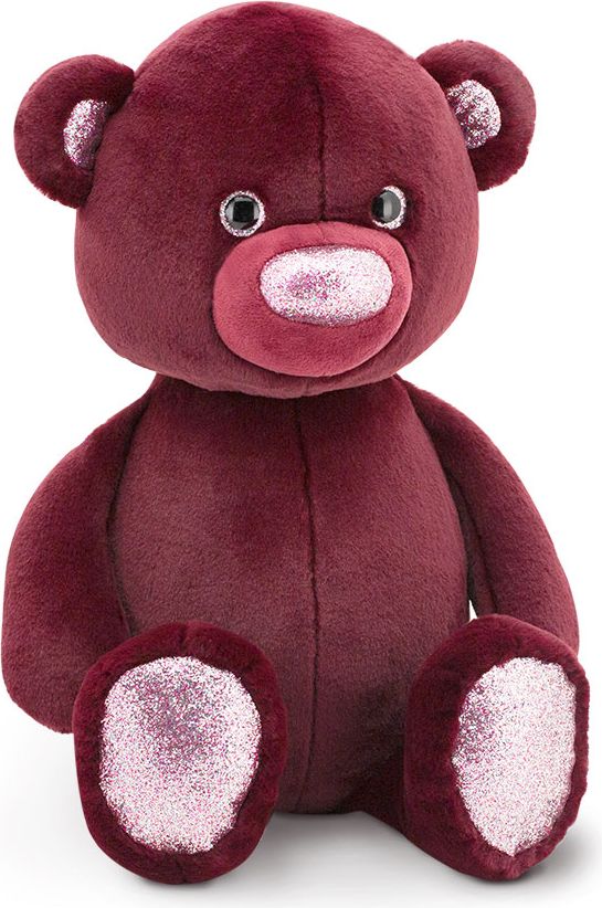 Hnědý medvěd od firmy ORANGE TOYS - 22 cm - obrázek 1