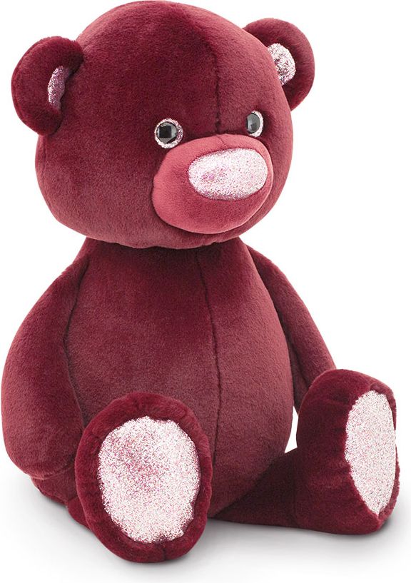 Hnědý medvěd od firmy ORANGE TOYS - 22 cm - obrázek 3