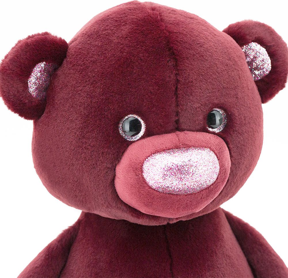 Hnědý medvěd od firmy ORANGE TOYS - 22 cm - obrázek 4