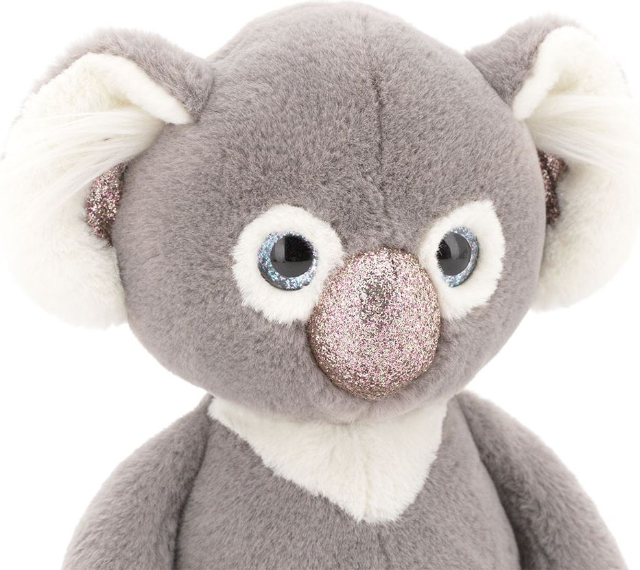 Šedý koala od firmy ORANGE TOYS - 22 cm - obrázek 4