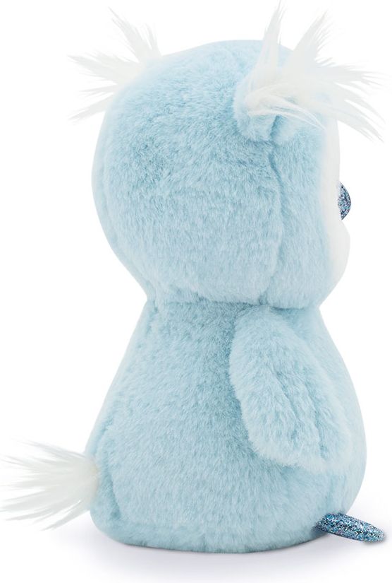 Mo(u)drá sova od firmy ORANGE TOYS - 22 cm - obrázek 2