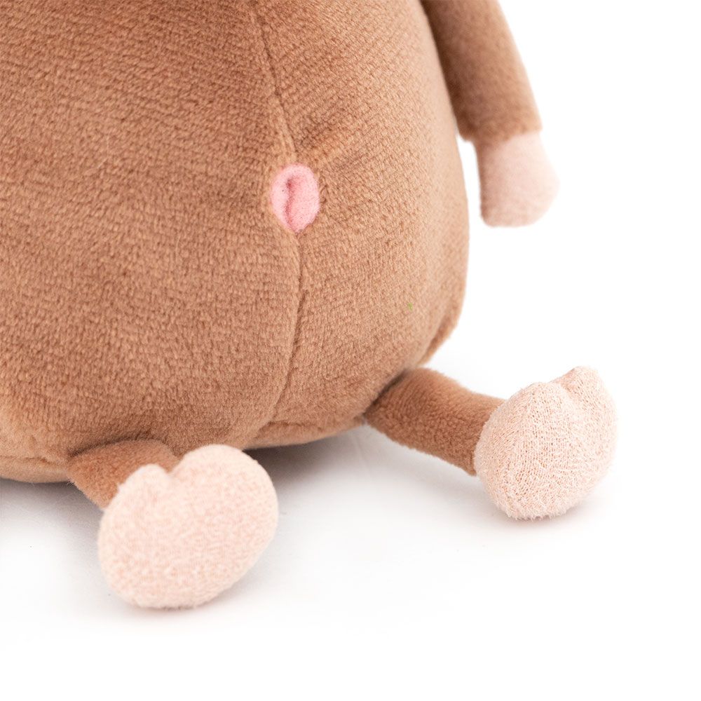 Senya s červenou šálou od firmy ORANGE TOYS - 15 cm - obrázek 5