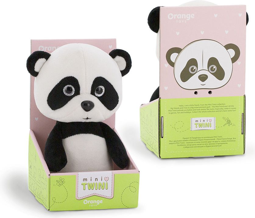 Mini panda  od firmy ORANGE TOYS - obrázek 2