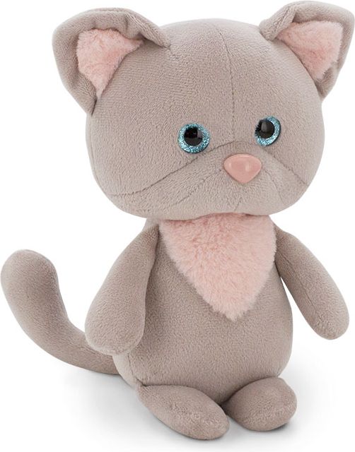 Mini koťátko - šedé  od firmy ORANGE TOYS - obrázek 3