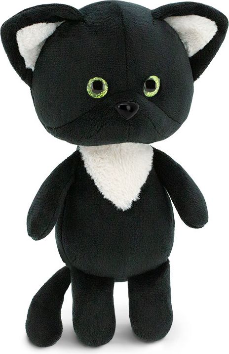Mini koťátko - černá  od firmy ORANGE TOYS - obrázek 3