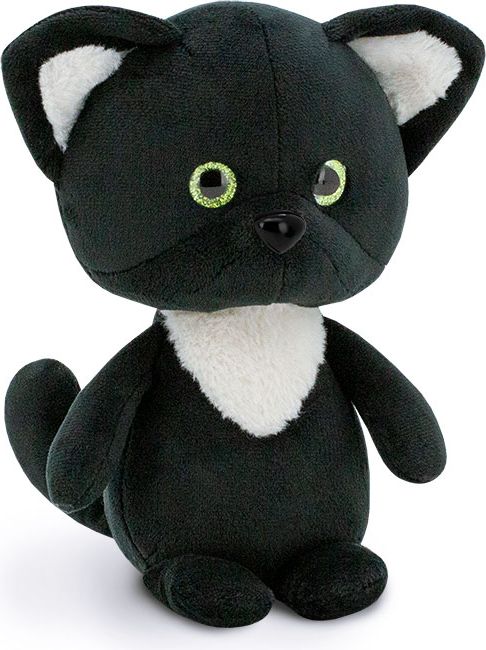 Mini koťátko - černá  od firmy ORANGE TOYS - obrázek 4