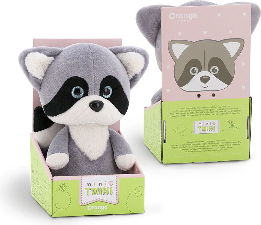Mini mýval od firmy ORANGE TOYS - obrázek 2