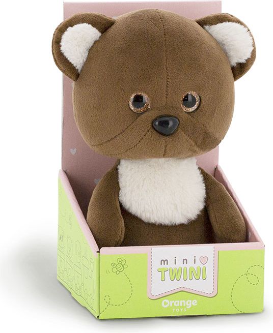 Mini méďa od firmy ORANGE TOYS - obrázek 1