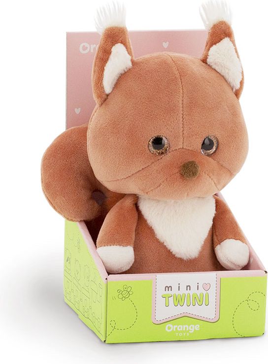 Mini veverka od firmy ORANGE TOYS - obrázek 1