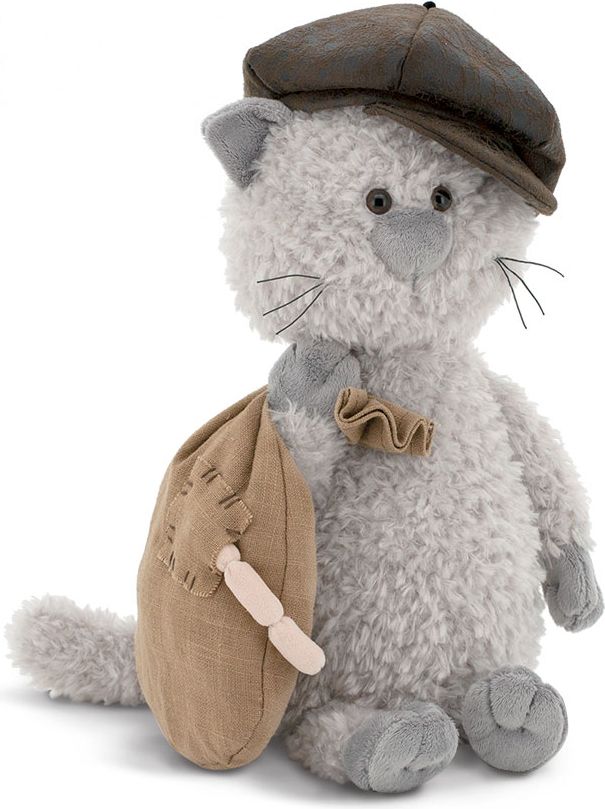 Kocour Buddy - velký jedlík od firmy ORANGE TOYS - obrázek 1