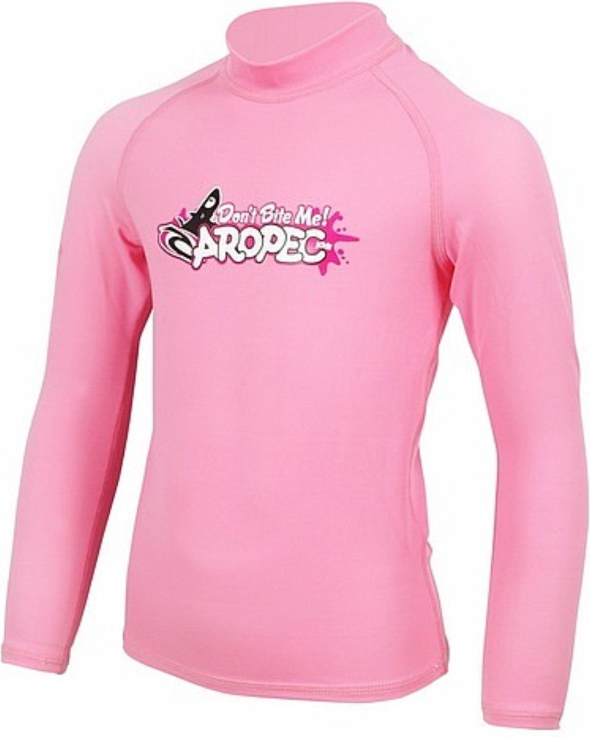 Lycrové triko AROPEC Marvel Kid dětské růžové - obrázek 1
