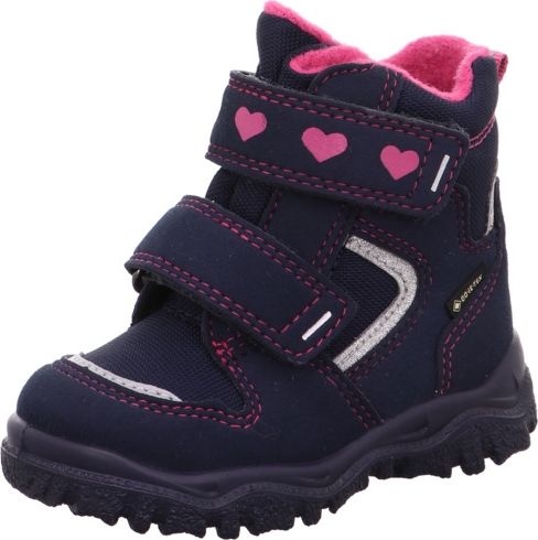 Dětské goretexové zimní boty Superfit 1-000045-8000 (23) - Superfit - obrázek 1