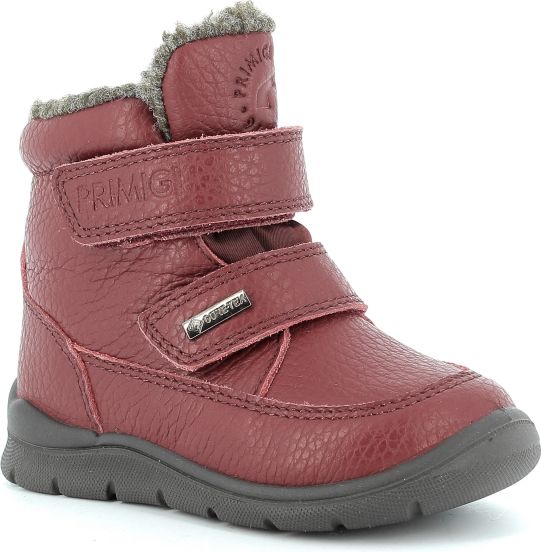Primigi 6358222 Kožené zimní boty pro děti (20) - Primigi - obrázek 1