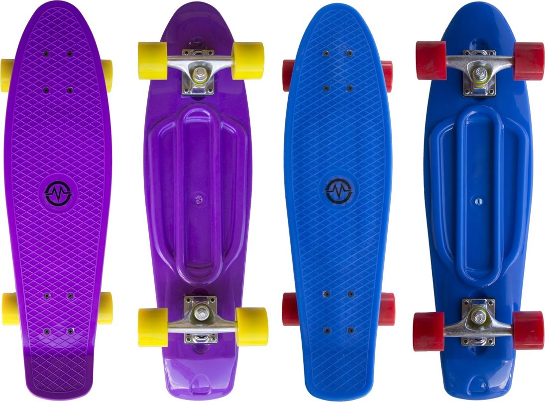 Plastik Penny Board MASTER 27" - obrázek 1