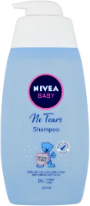 Nivea Baby Jemný šampon 500ml - obrázek 1