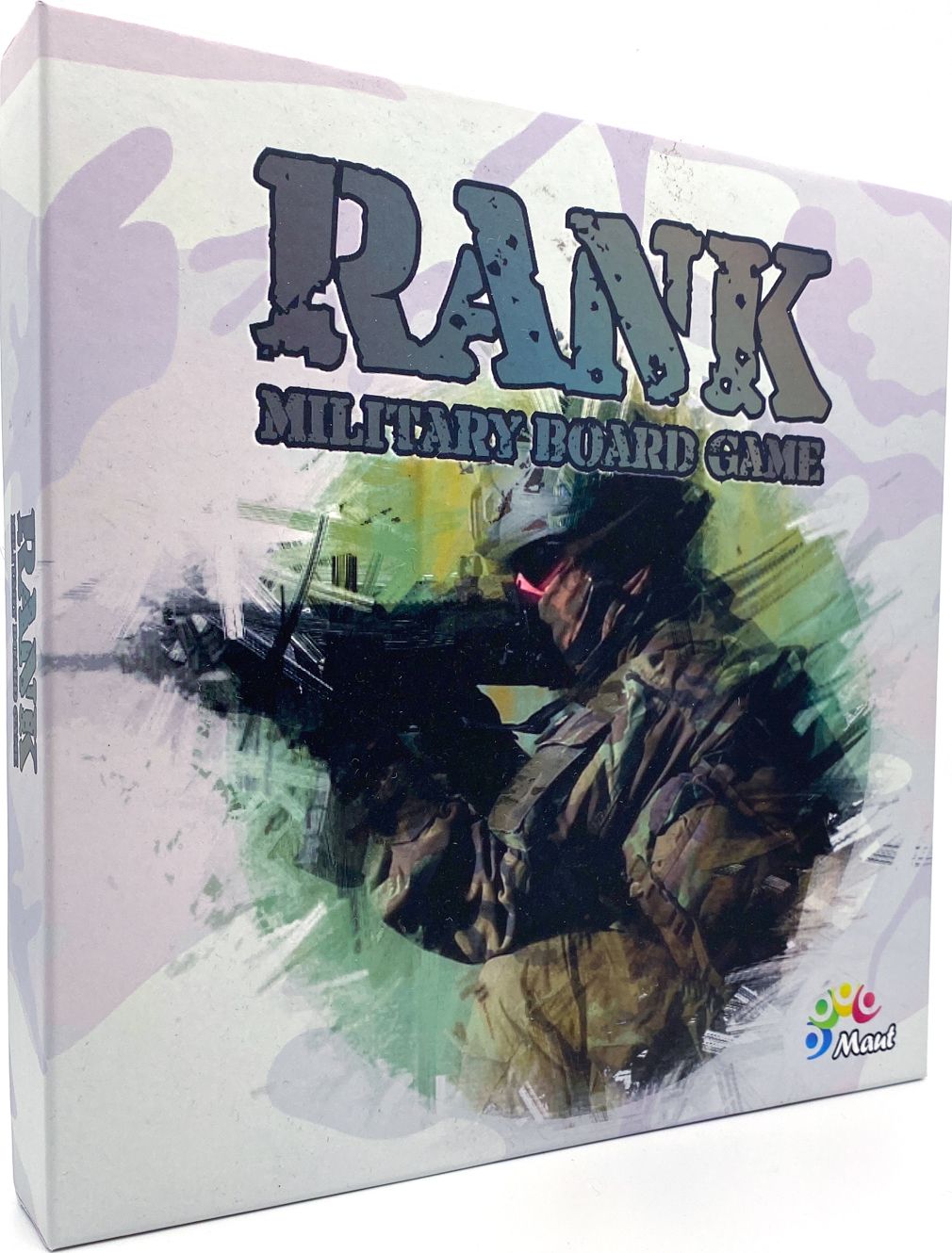 Maut, s.r.o. RANK vojenská strategická hra - obrázek 1