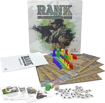 Maut, s.r.o. RANK vojenská strategická hra - obrázek 2