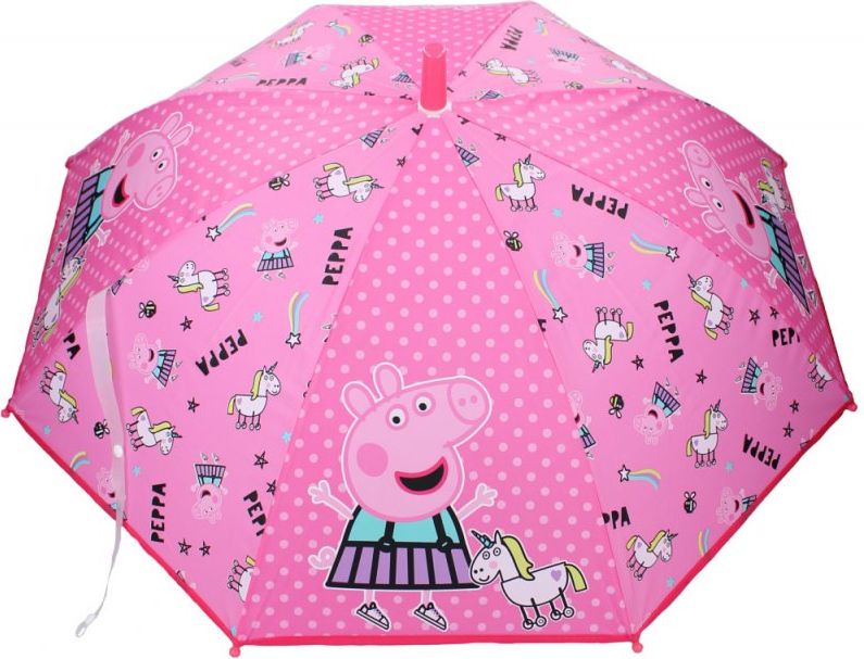 Vadobag · Dětský / dívčí deštník Prasátko Peppa - obrázek 3