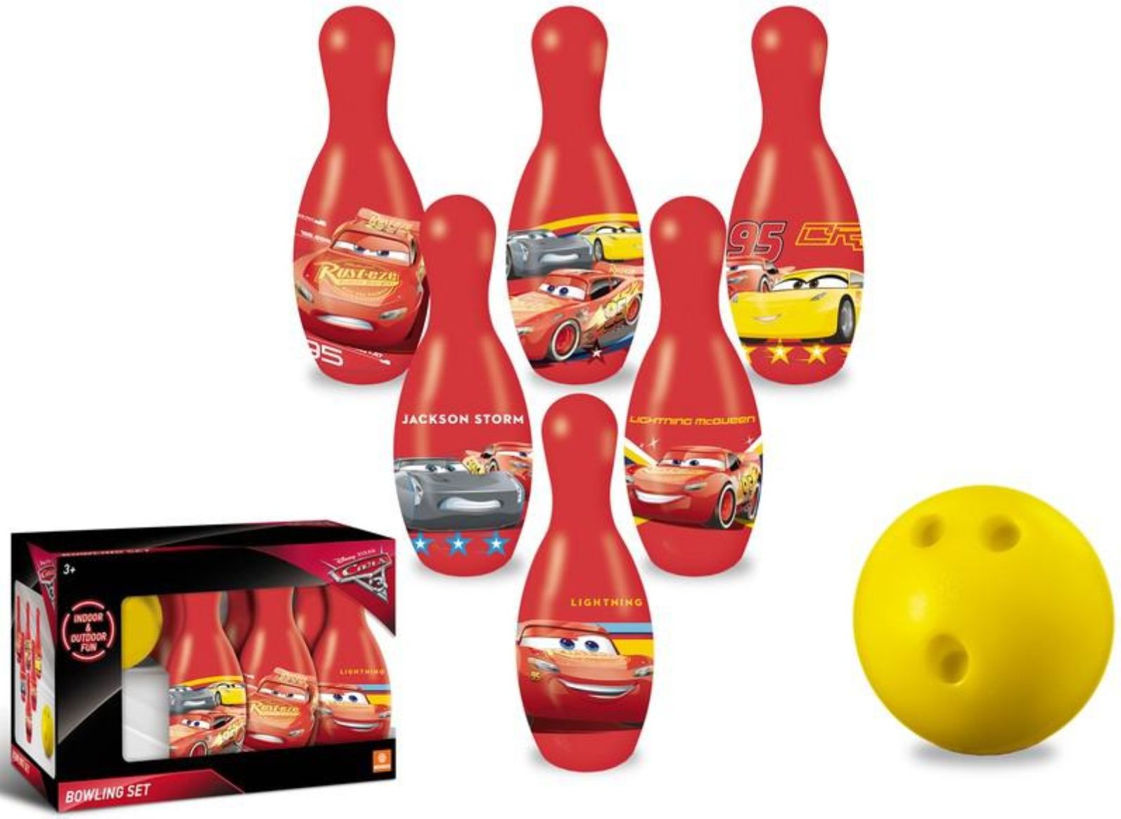 Dětské kuželky MONDO - obrázek 4