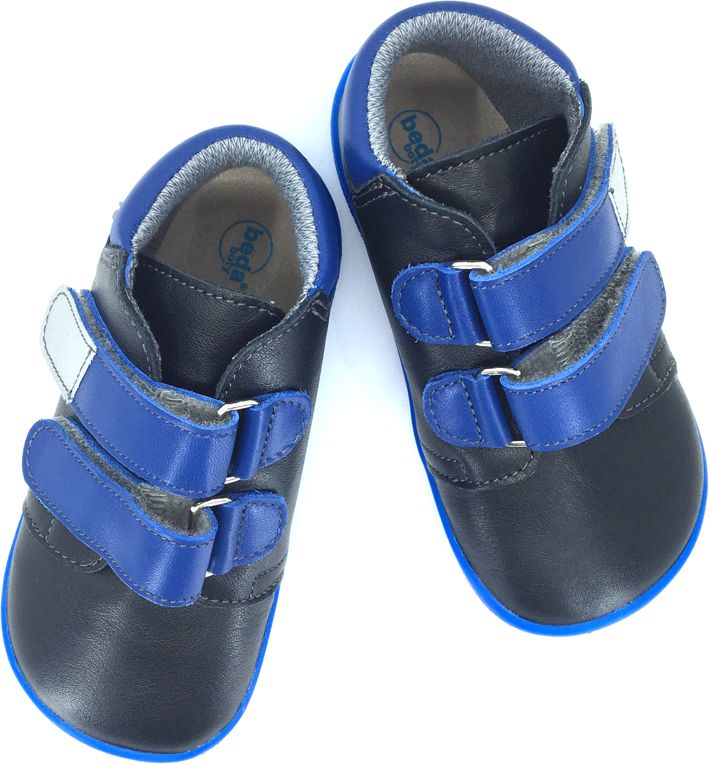 Beda Barefoot DAN - kotníkové s membránou Velikost: 20 - obrázek 2