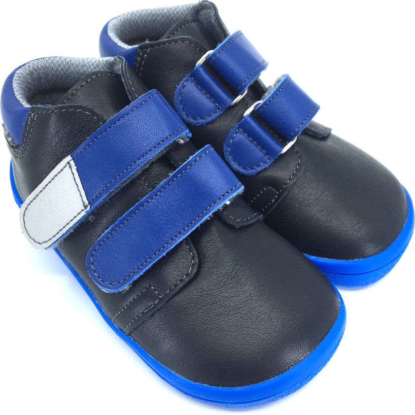 Beda Barefoot DAN - kotníkové s membránou Velikost: 20 - obrázek 3