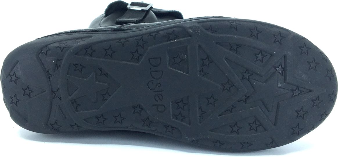 Dívčí zimní kozačky DD Step 046-81AL Velikost: 33 - obrázek 5