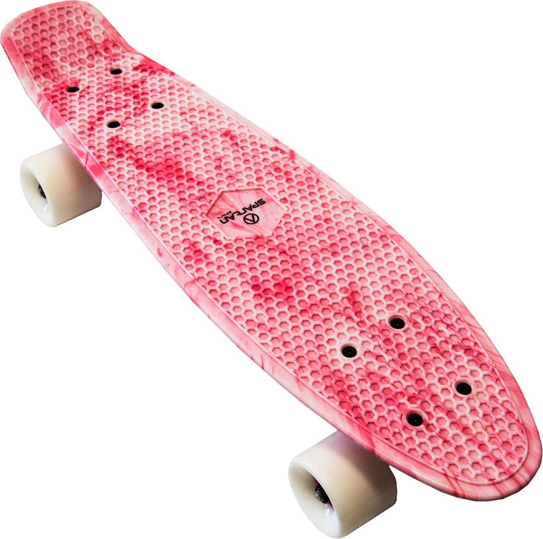 Plastic Penny Board SPARTAN - obrázek 5