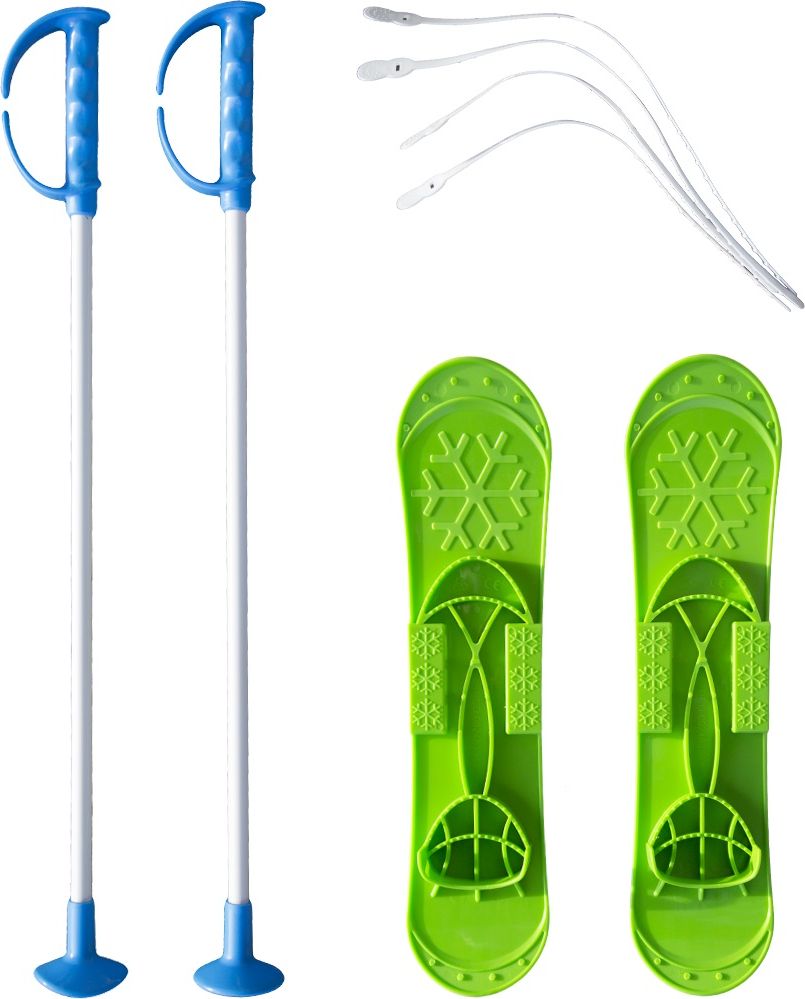 Baby Ski Big Foot 42 cm - obrázek 2