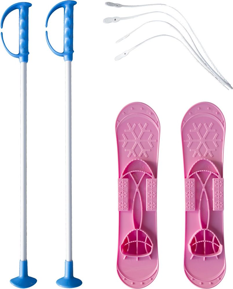 Baby Ski Big Foot 42 cm - obrázek 3