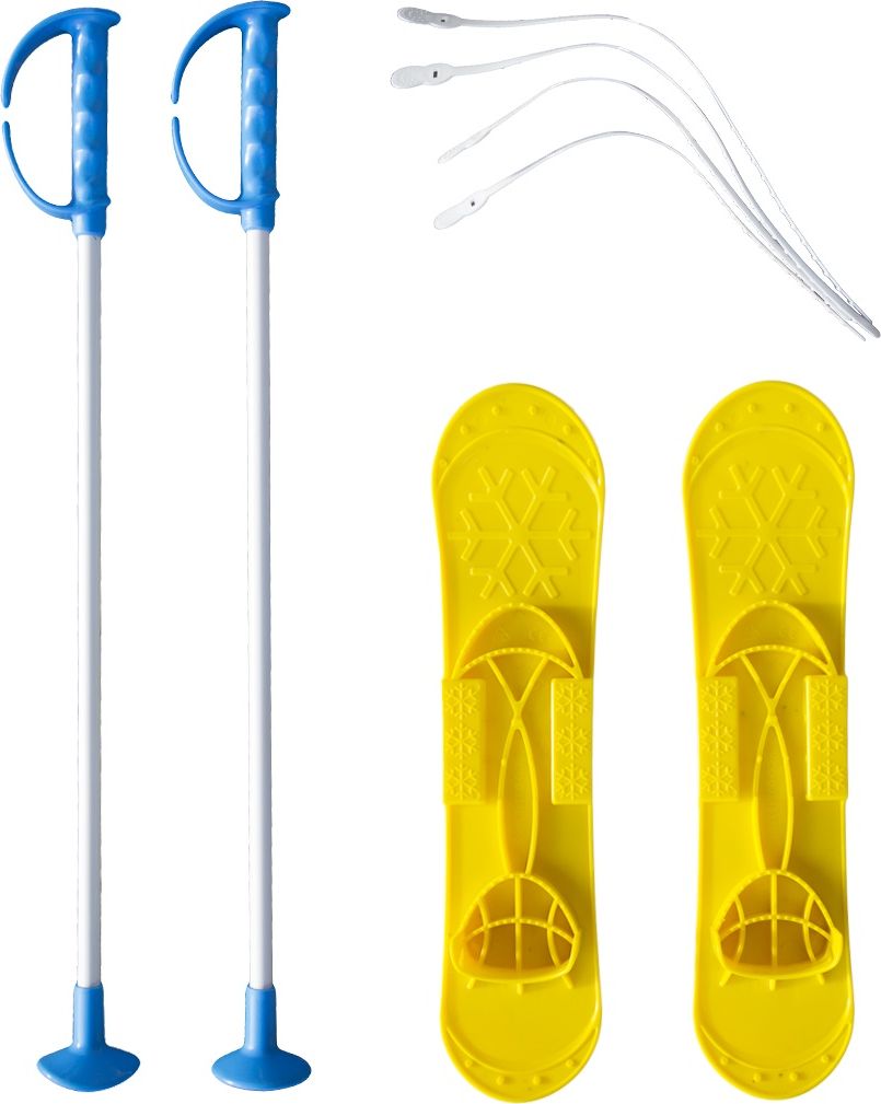 Baby Ski Big Foot 42 cm - obrázek 5