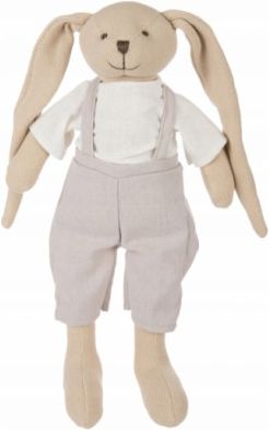 Canpol babies Mazlíček Zajíček BUNNY - béžový, 35 cm - obrázek 1