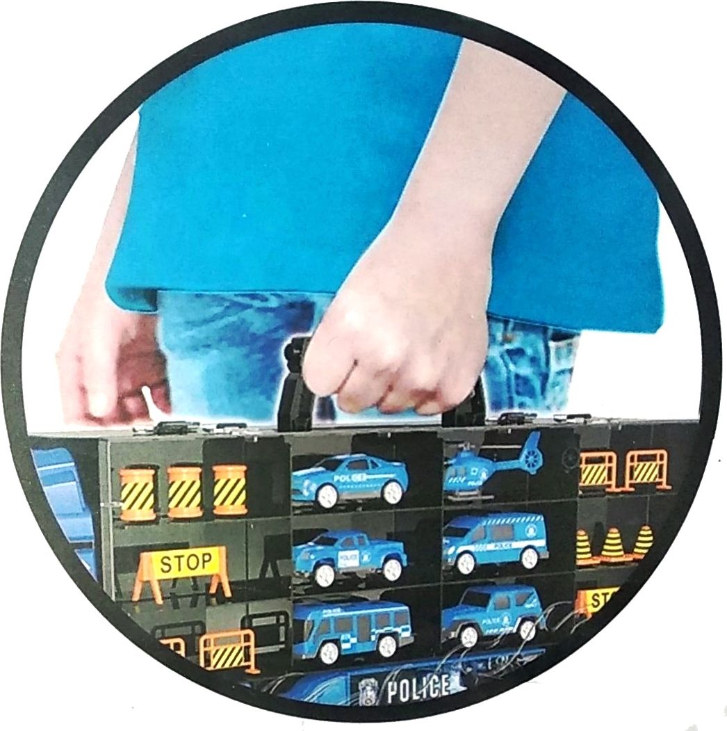 HračkyZaDobréKačky Kamión s autíčky - obrázek 8