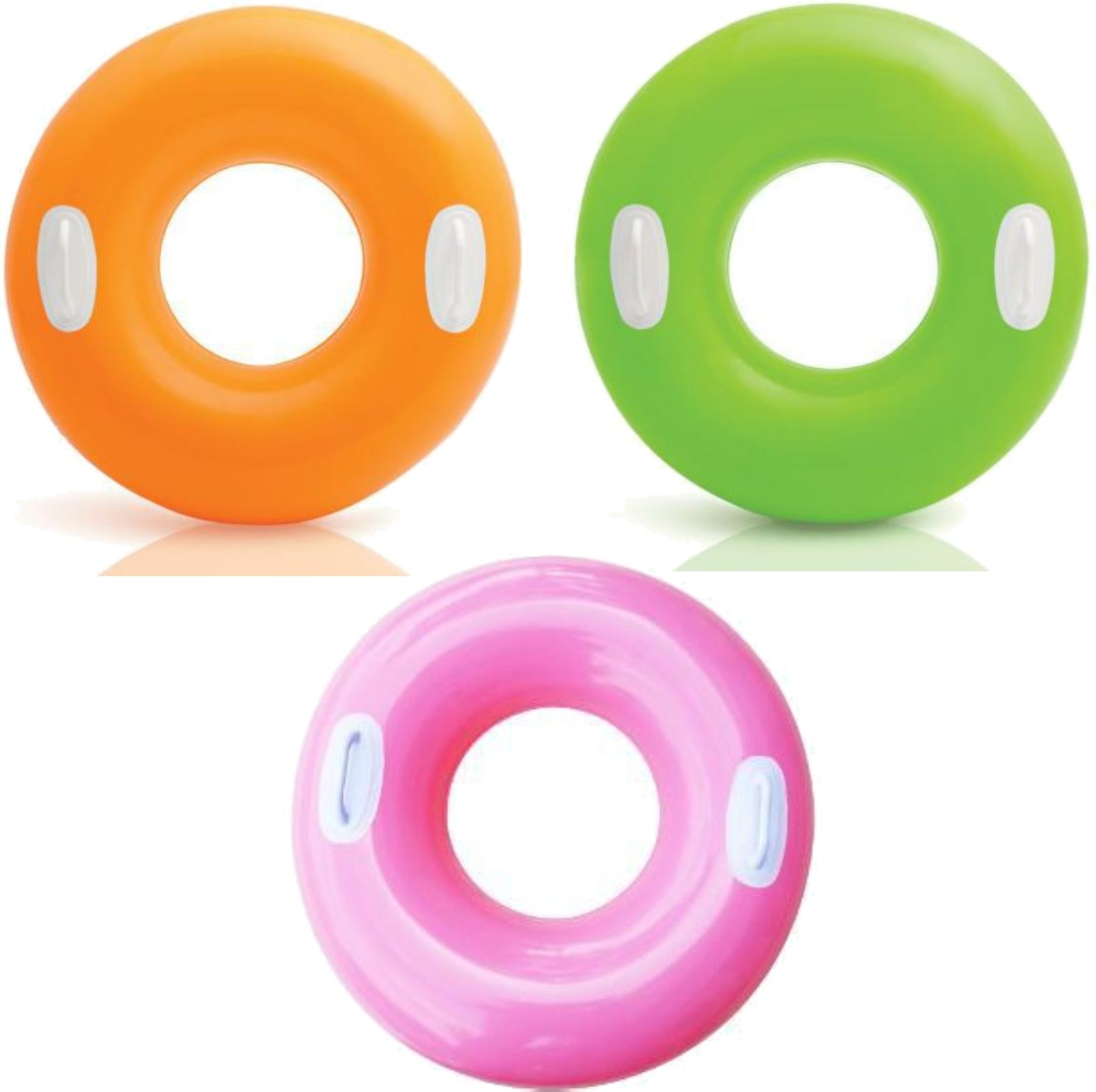 Intex 59258 maxi kruh+úchyty - obrázek 1